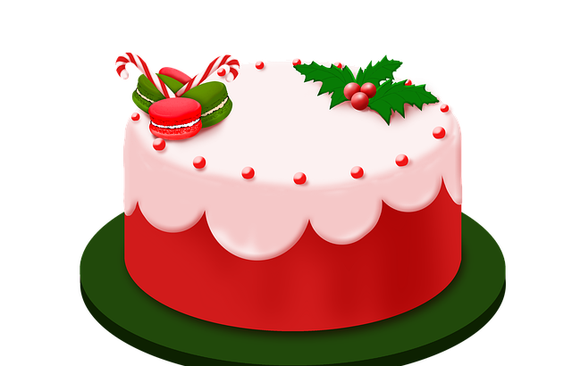 2019年12月24日 クリスマスケーキ